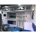Mercedes Benz Automatique Ambulance du transport des patients USI Ambulance de sauvetage négatif